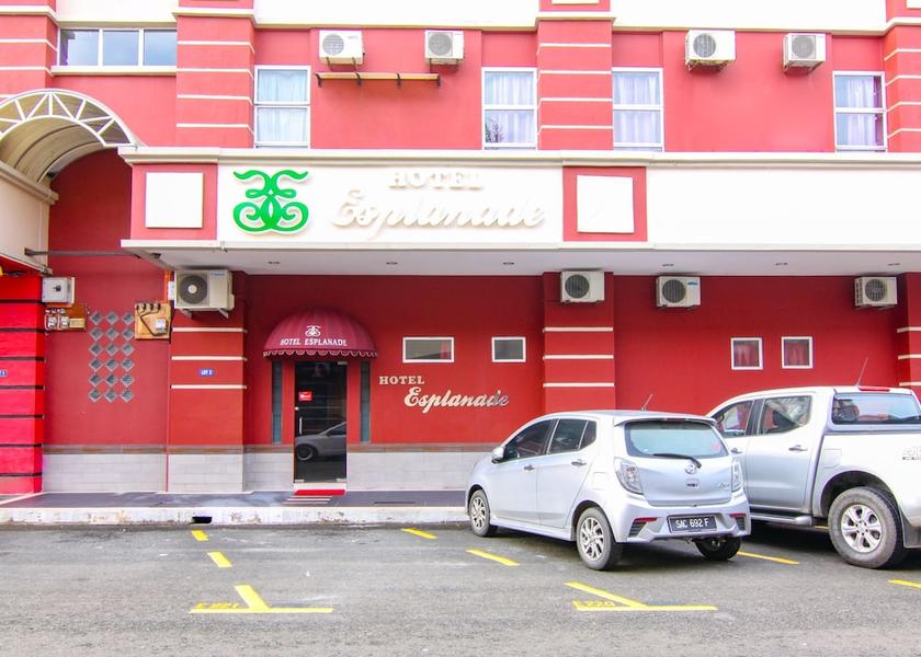 Sabah Sandakan Exterior
