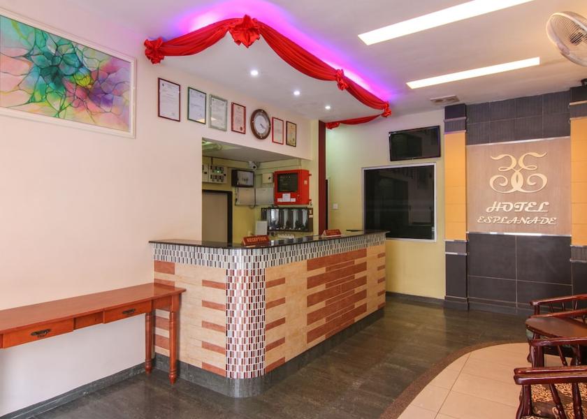 Sabah Sandakan Reception