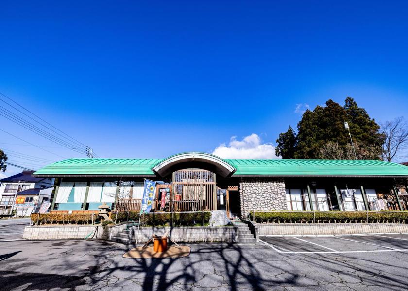 Niigata Tokamachi exterior view