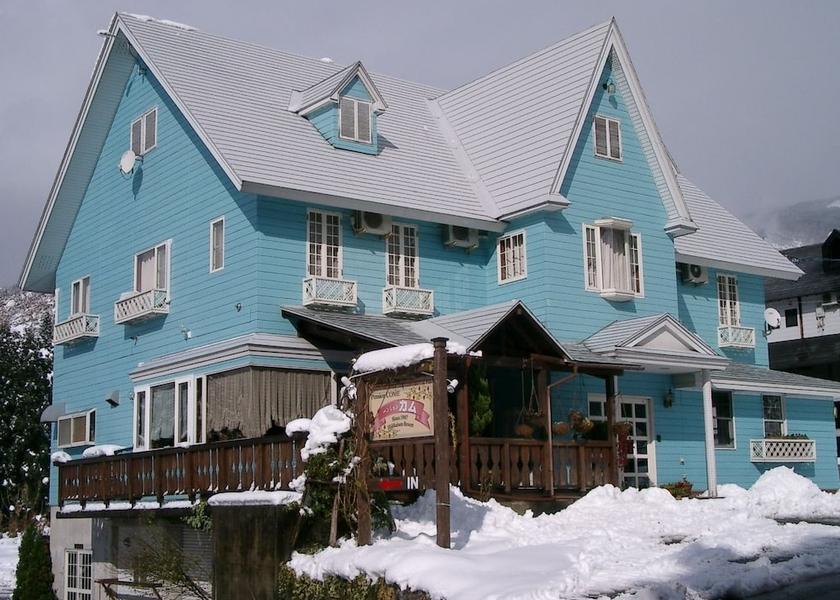 Niigata Minamiuonuma Front of property