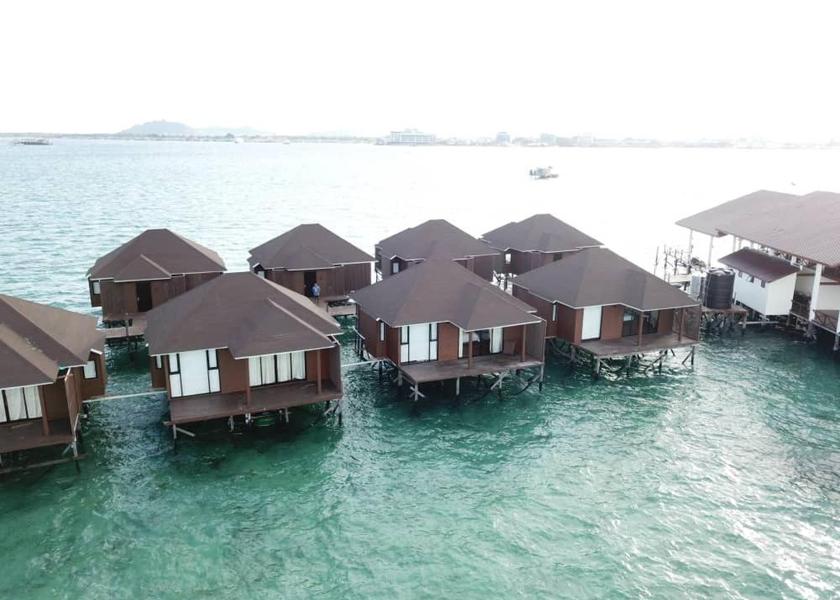 Sabah Semporna Exterior view