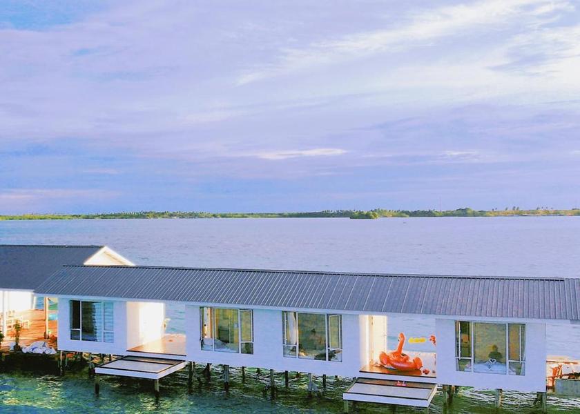 Sabah Semporna exterior view