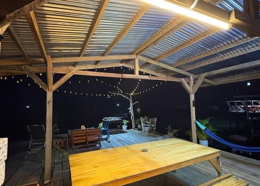 Sabah Mabul Island Restaurant