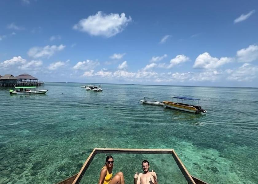 Sabah Mabul Island Exterior