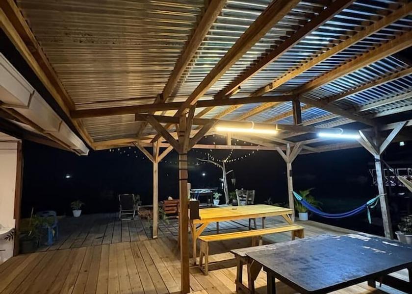 Sabah Mabul Island Restaurant
