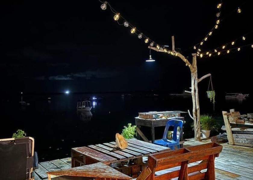 Sabah Mabul Island Exterior