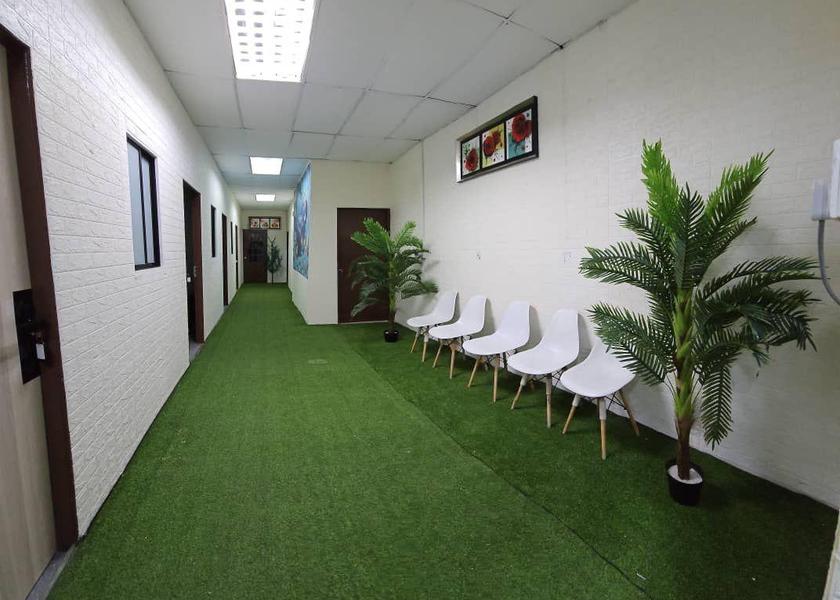 Sabah Semporna Public areas