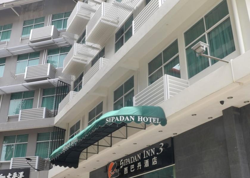 Sabah Semporna Front of property