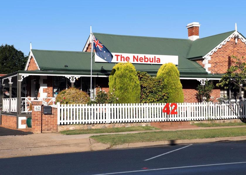 New South Wales Cooma exterior view