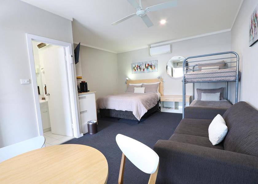 New South Wales Cooma Family Room (6 people)