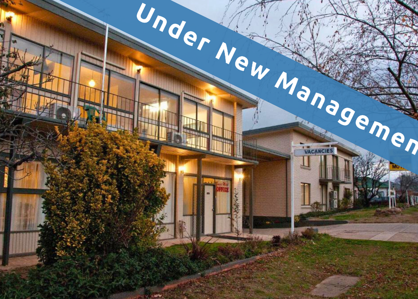 New South Wales Cooma exterior view