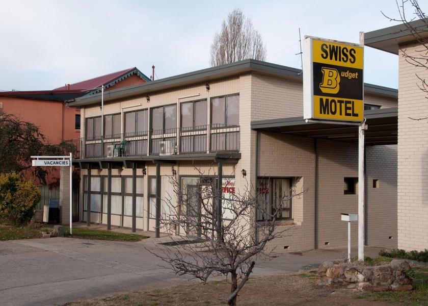 New South Wales Cooma view