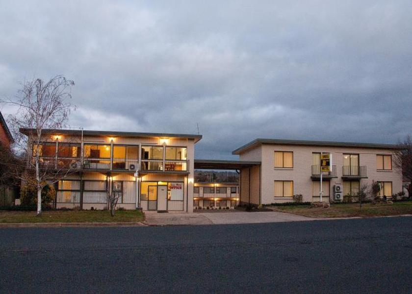 New South Wales Cooma entrance