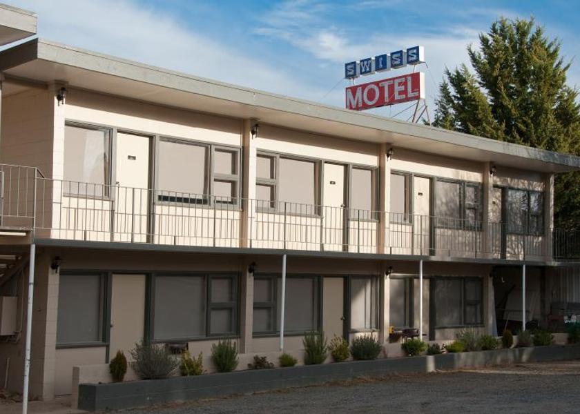 New South Wales Cooma exterior view