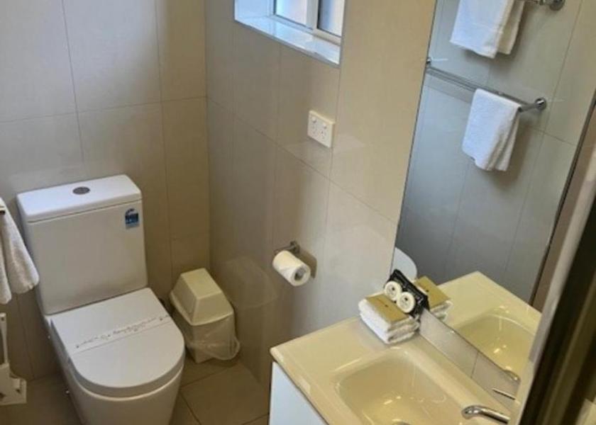 New South Wales Cooma Double Room with Spa Bath