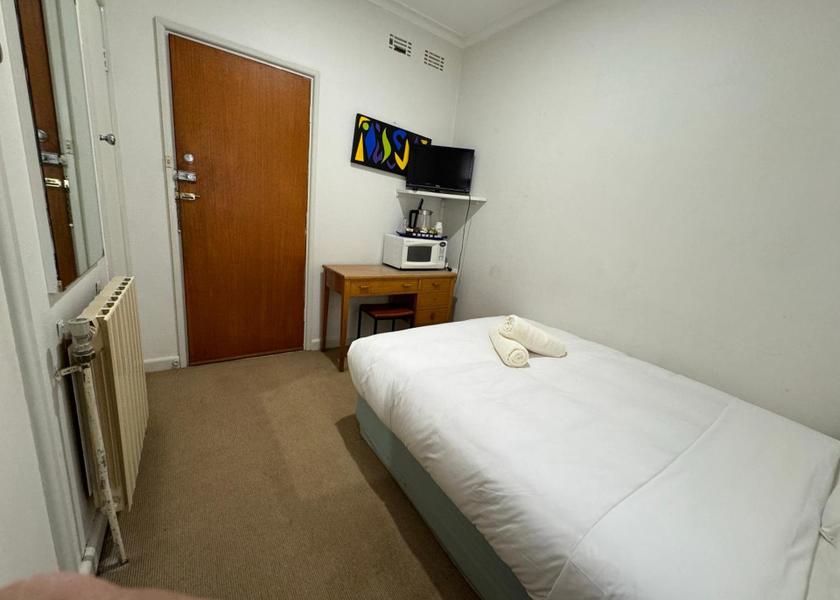 New South Wales Cooma Budget Double Room