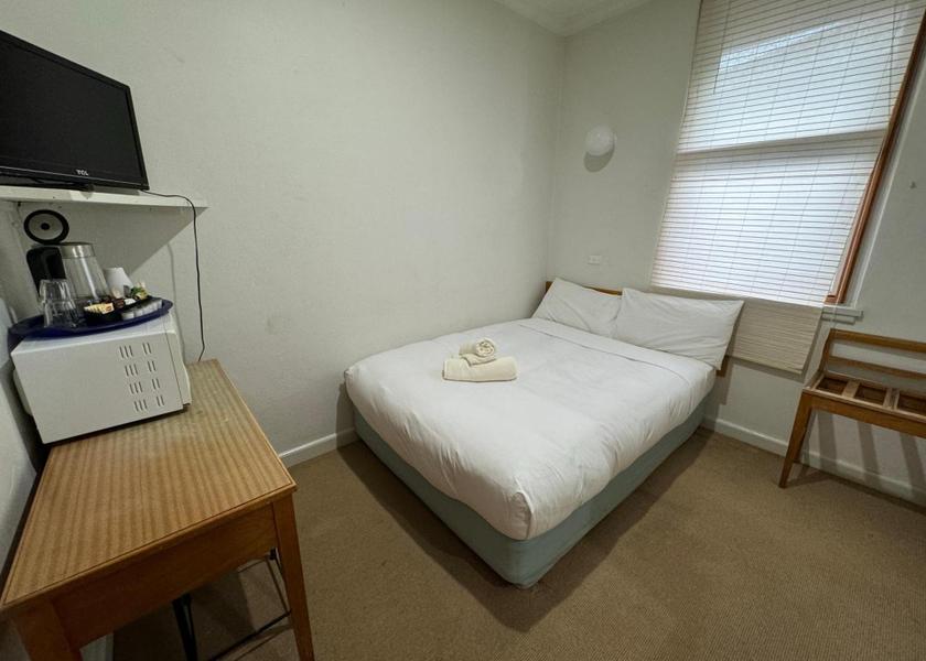 New South Wales Cooma Budget Double Room
