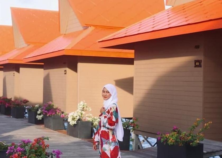 Sabah Semporna Exterior