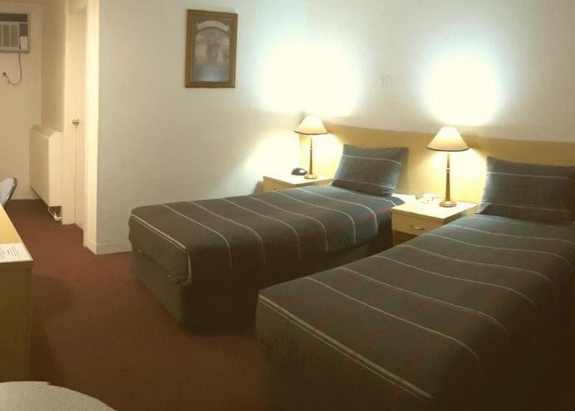 New South Wales Cooma Twin Room