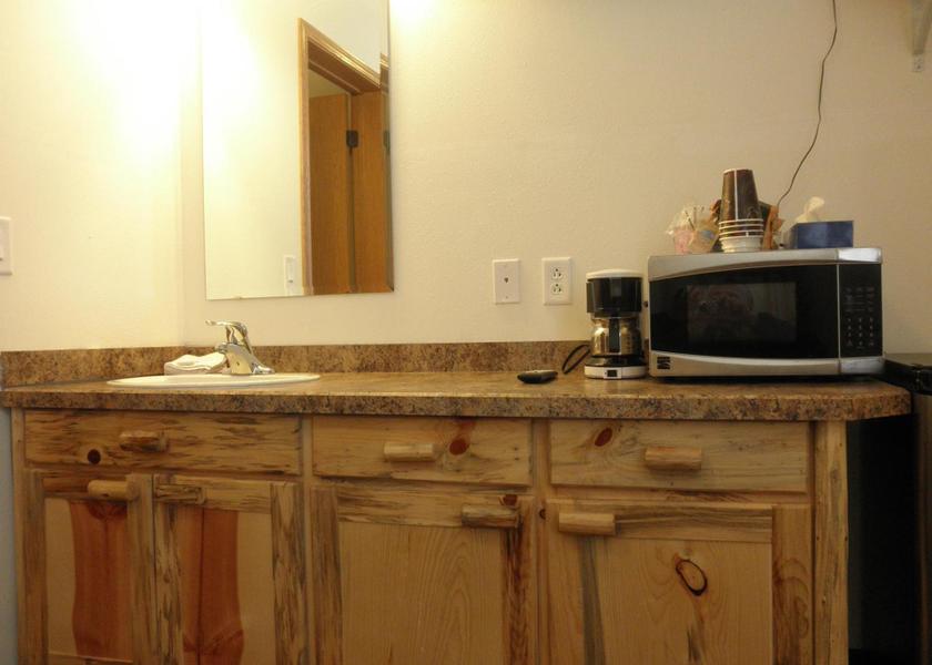 Saskatchewan Shaunavon bathroom