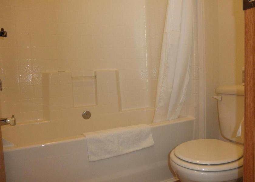 Saskatchewan Shaunavon bathroom