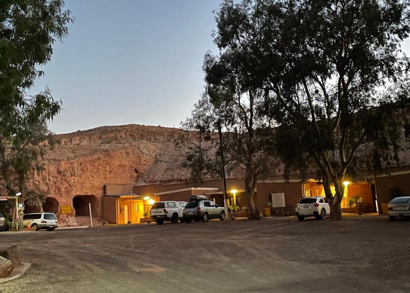 South Australia Coober Pedy 