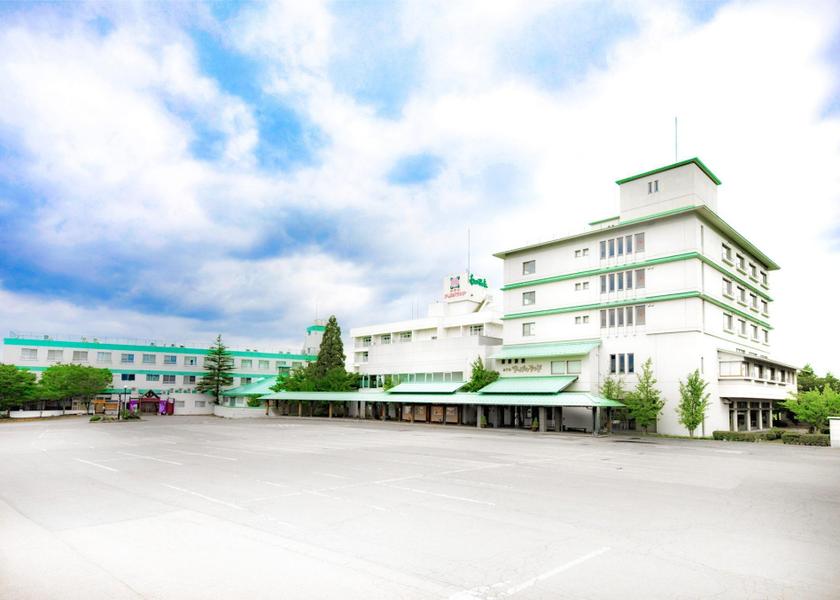 Aomori Hirakawa Hotel Exterior