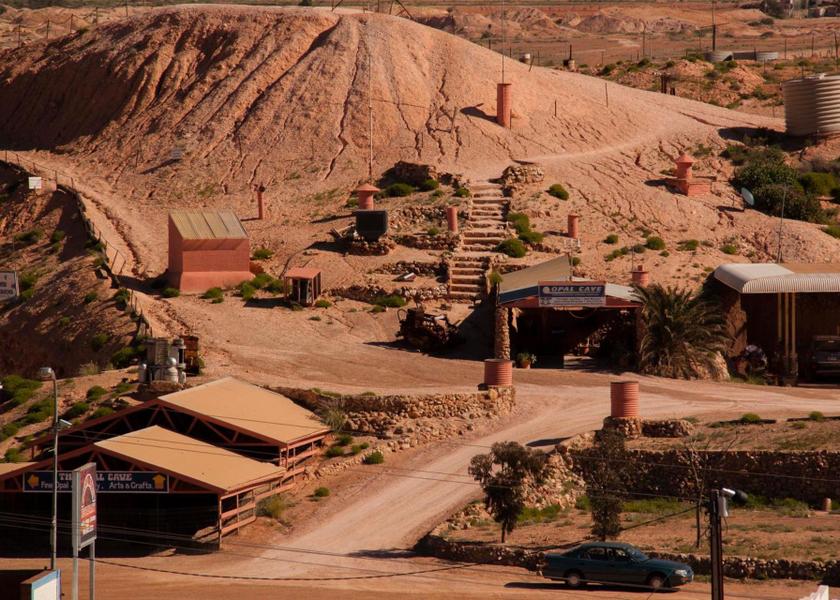 surrounding environment