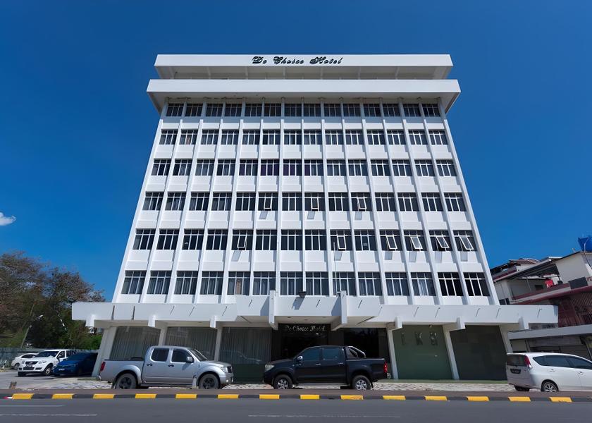 Sabah Tawau Hotel Exterior