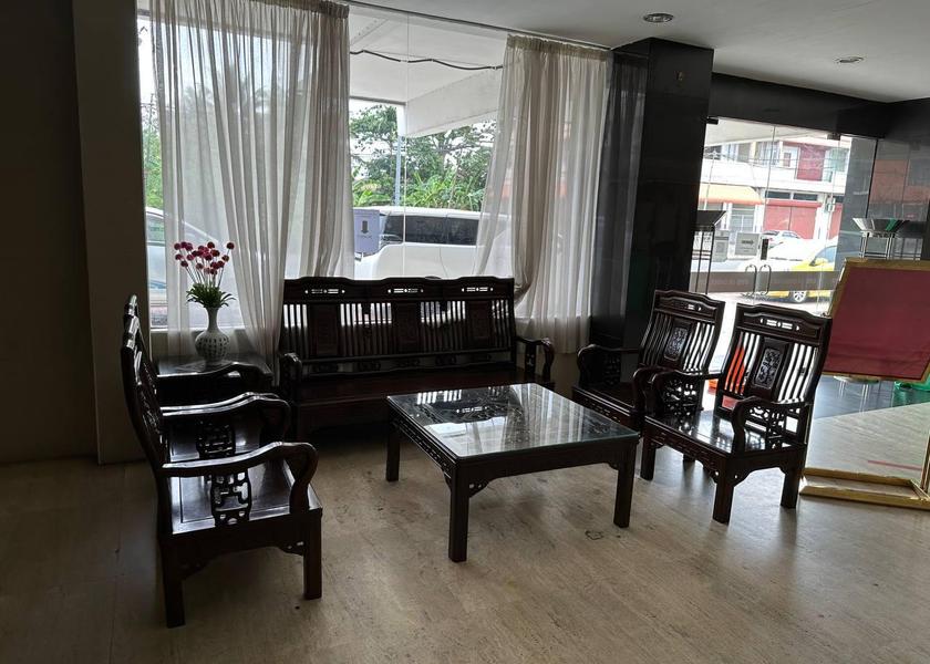 Sabah Tawau Lobby