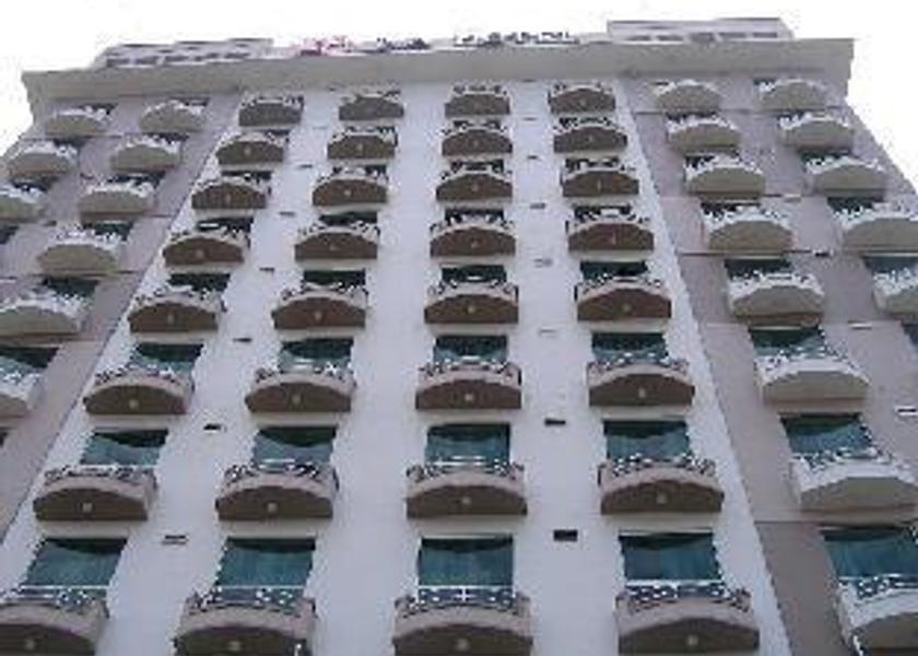 Sabah Tawau Hotel Exterior