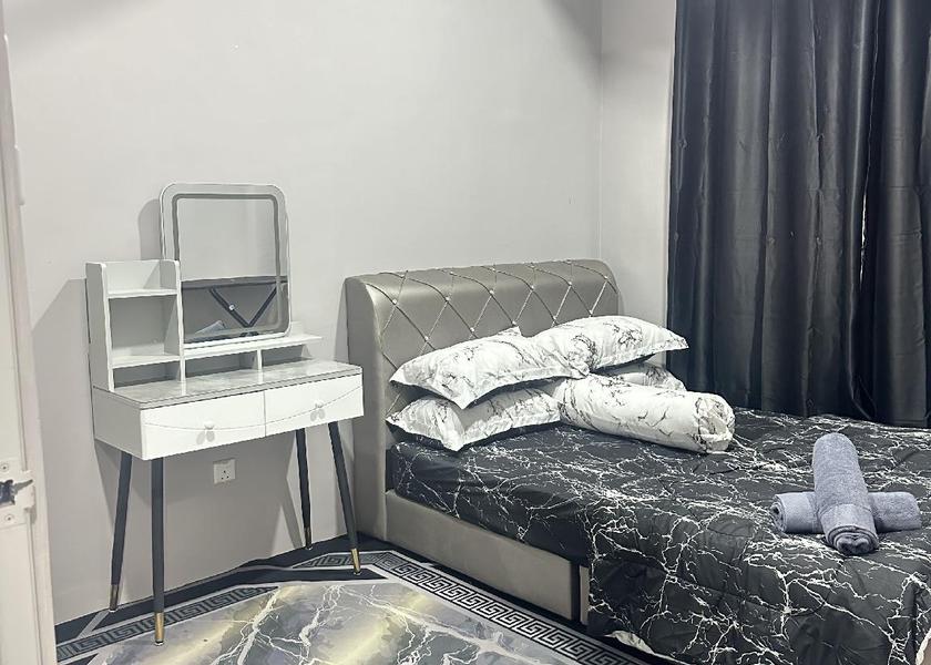 Sabah Tawau bedroom