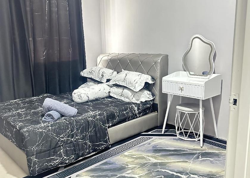 Sabah Tawau bedroom