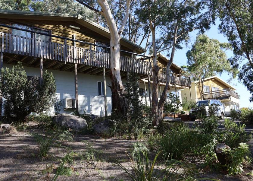 Tasmania Bicheno Hotel Exterior