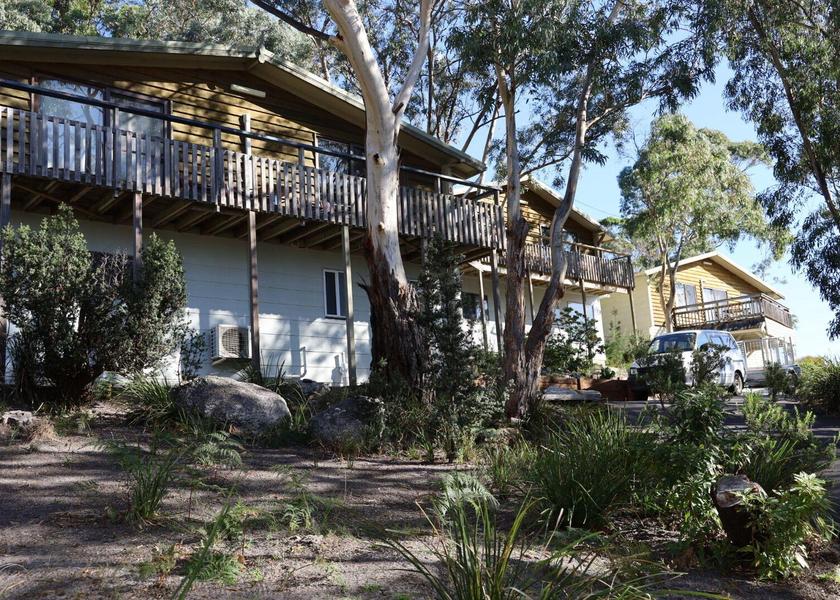 Tasmania Bicheno Hotel Exterior