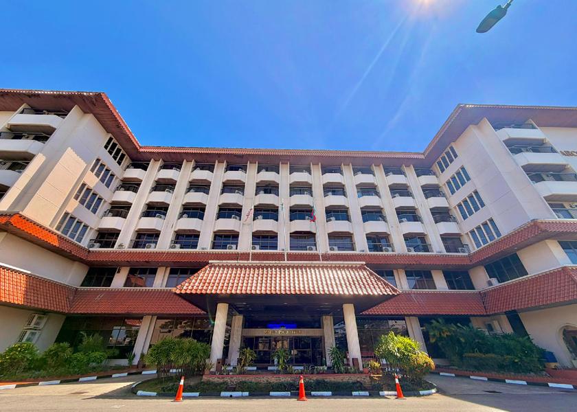 Sabah Tawau Hotel Exterior