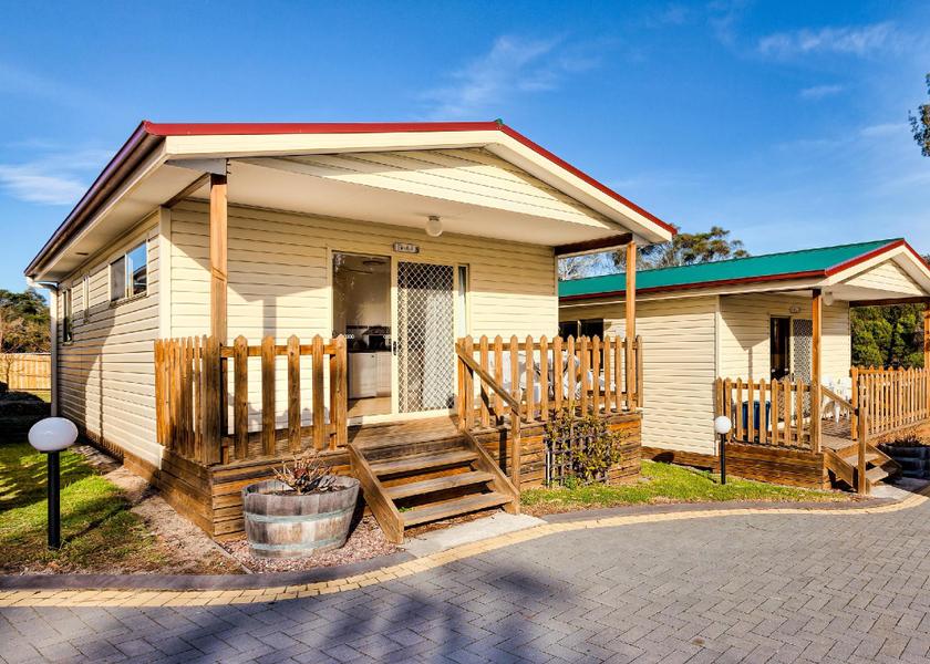 Tasmania Bicheno exterior view