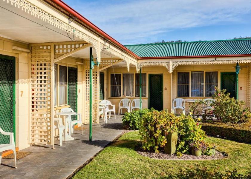 Tasmania Bicheno exterior view