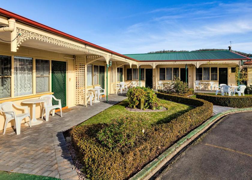 Tasmania Bicheno facilities