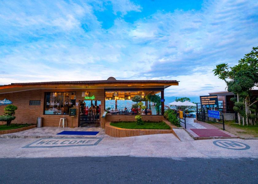 Central Sulawesi Palu Restaurant