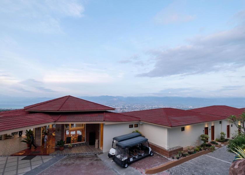 Central Sulawesi Palu Exterior view