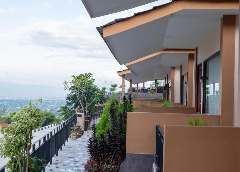 Central Sulawesi Palu Hotel Exterior
