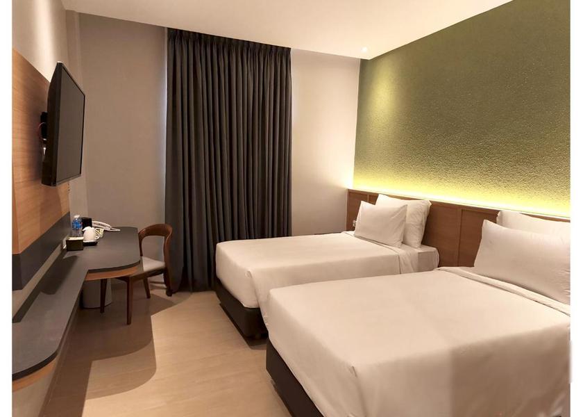 Central Sulawesi Palu Deluxe Twin