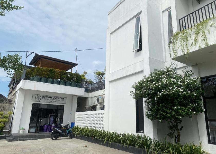 Central Sulawesi Palu exterior view