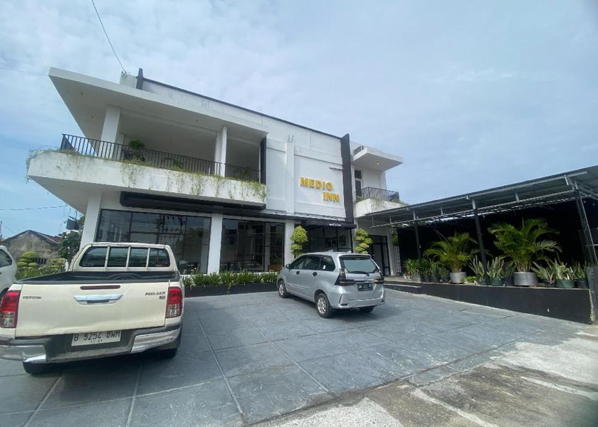 Central Sulawesi Palu exterior view