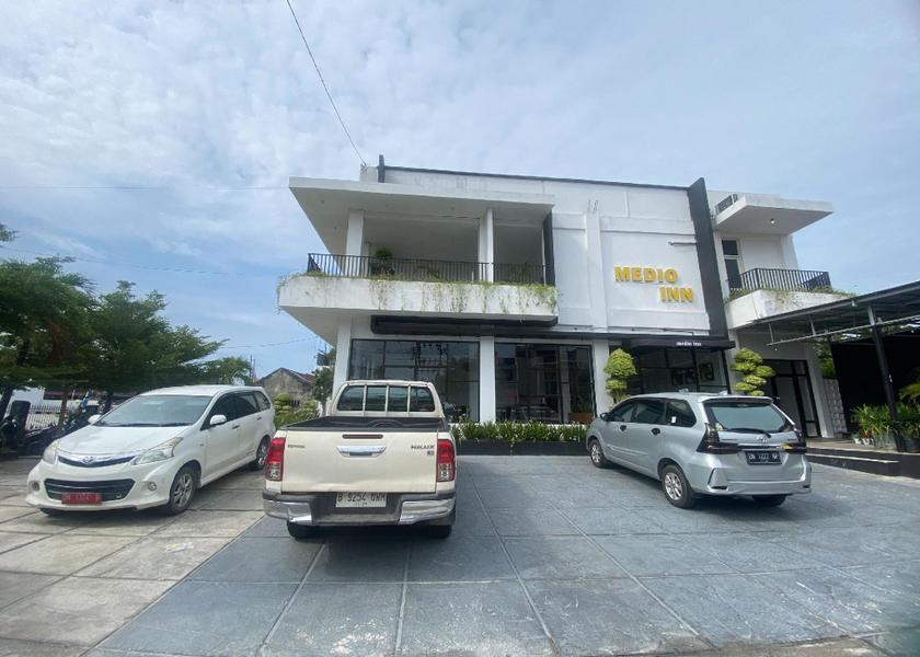 Central Sulawesi Palu exterior view