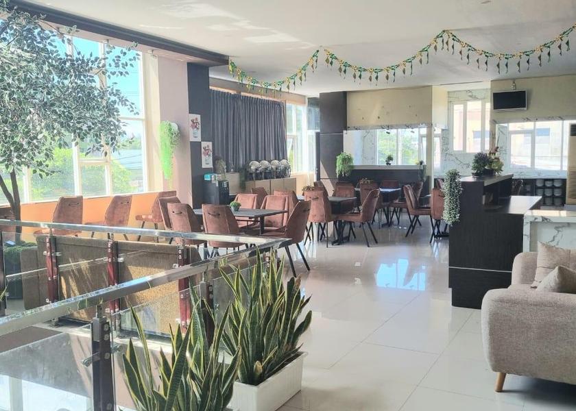 Central Sulawesi Palu interior view