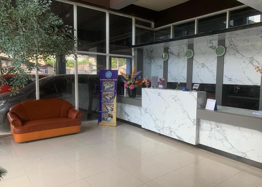 Central Sulawesi Palu lobby