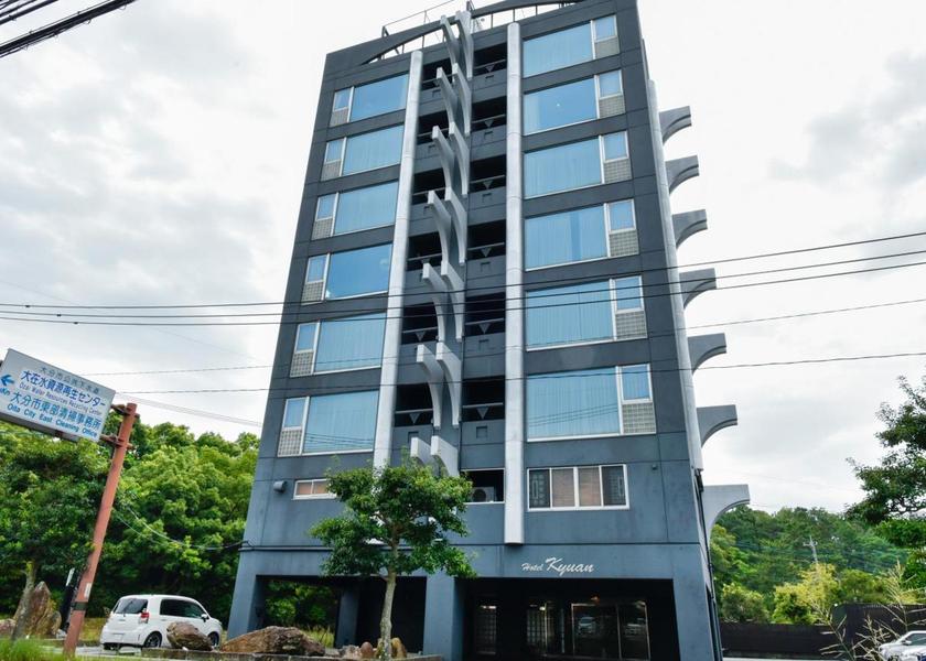 Oita Oita exterior view