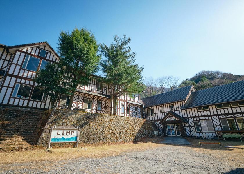 Oita Bungoono Hotel Exterior
